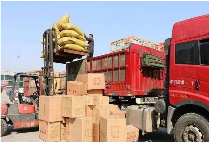 厦门到泗水县物流专线